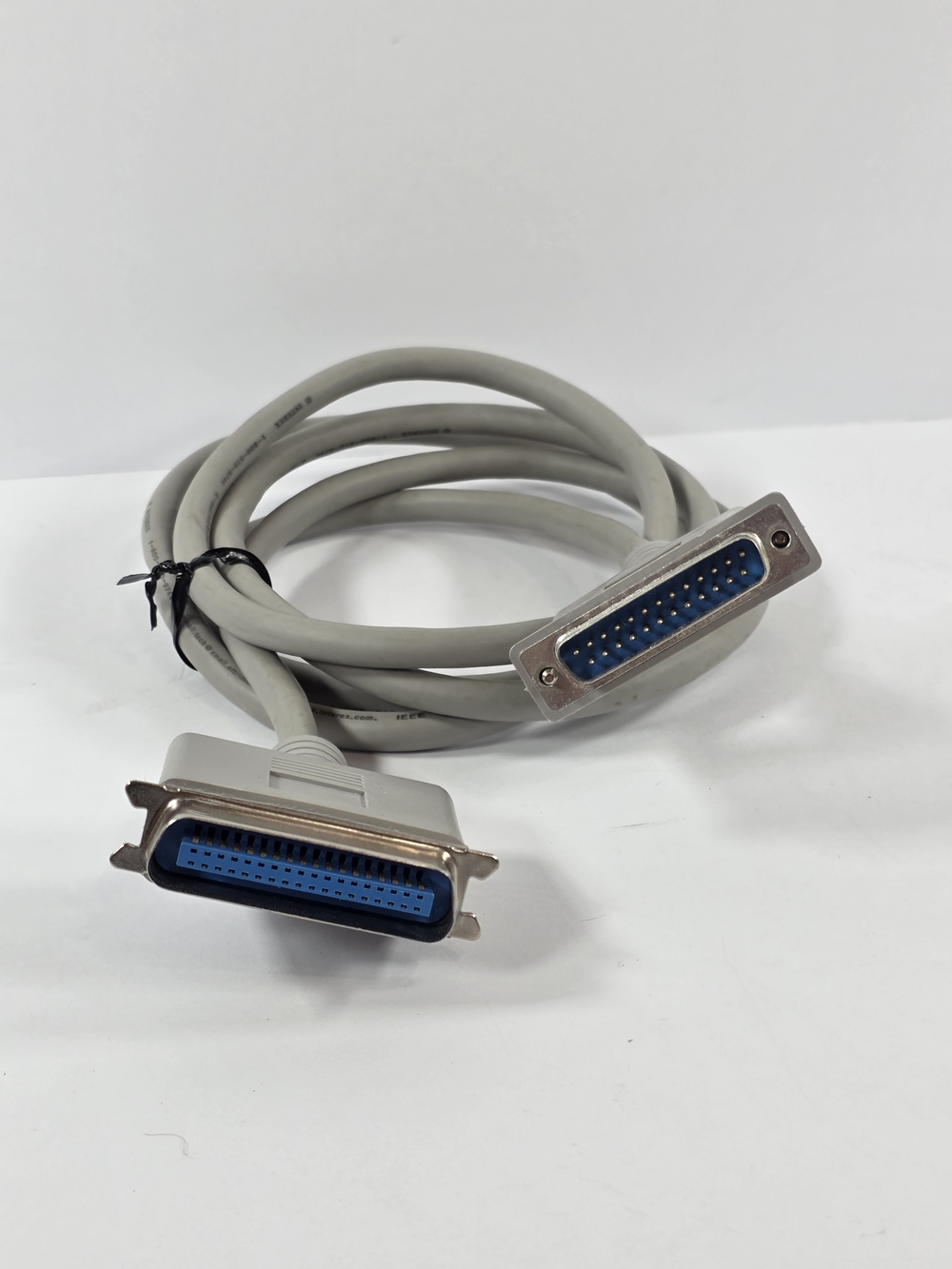 Computer Cable IEEE STD 1284-1994 Compliant Interex Printer Cable 6'
